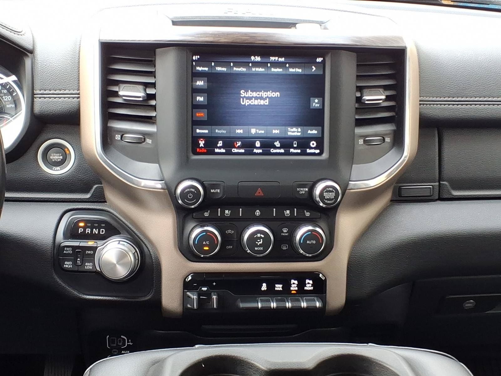 Used 2019 RAM 1500 Laramie AWD/4WD image 12