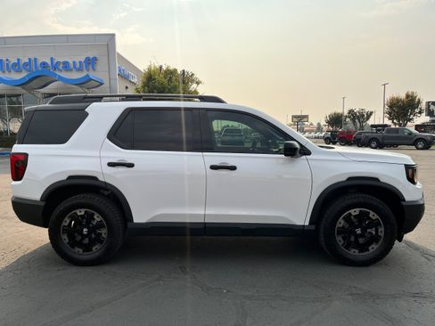 New 2026 Honda Passport TrailSport Elite image 2