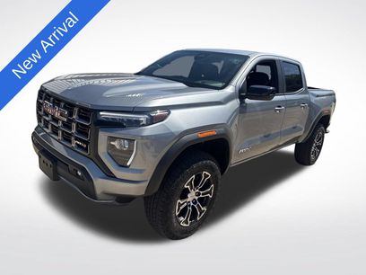 Used 2025 GMC Canyon AT4