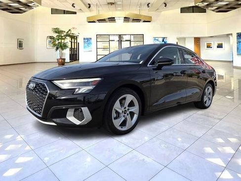 Used 2023 Audi A3 2.0T Premium image 1