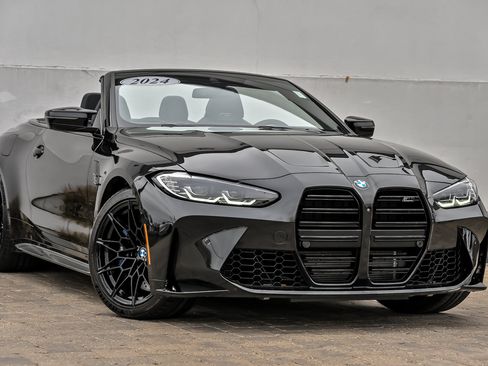Used 2024 BMW M4 xDrive Competition w/ Executive Package AWD/4WD image 1