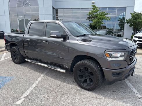 Used 2019 RAM 1500 Big Horn RWD image 35