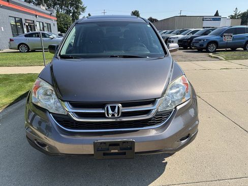 Used 2010 Honda CR-V EX-L image 2