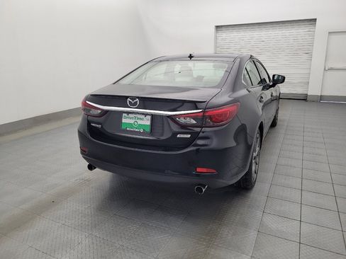 Used 2017 MAZDA MAZDA6 Grand Touring image 7