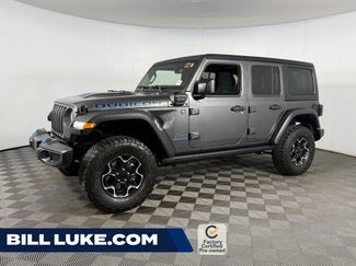 Used 2023 Jeep Wrangler Unlimited Rubicon 4xe AWD/4WD video 1