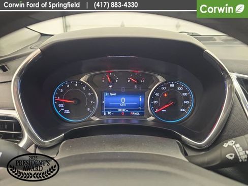Used 2019 Chevrolet Equinox LT AWD/4WD image 27