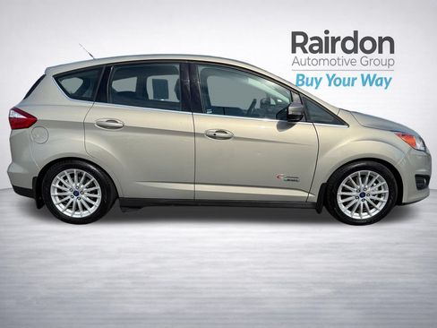 Used 2016 Ford C-MAX Energi SEL w/ Exterior Protection Package FWD image 8