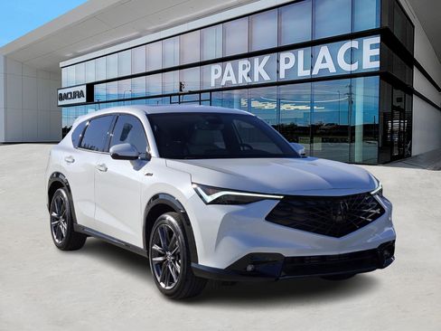 Certified 2025 Acura ADX A-Spec image 2