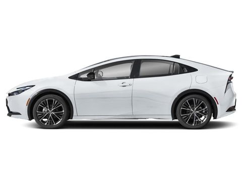 New 2026 Toyota Prius Limited FWD image 3