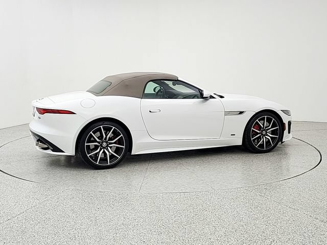 Certified 2024 Jaguar F-TYPE R AWD/4WD image 4