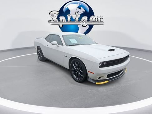 Used 2023 Dodge Challenger R/T w/ Blacktop Package image 2