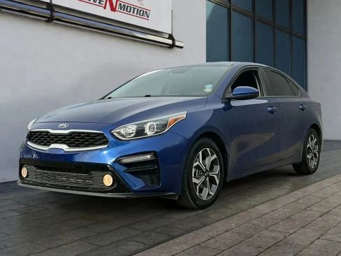 Used 2021 Kia Forte LXS image 7