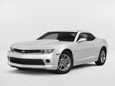 Used 2015 Chevrolet Camaro LT w/ RS Package RWD image 1