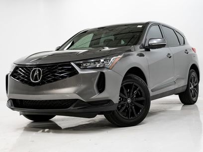 Used 2025 Acura RDX SH-AWD