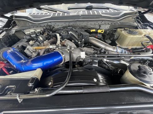 Used 2019 Ford F350 XL w/ STX Appearance Package AWD/4WD image 7