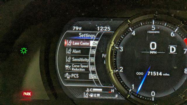 Used 2021 Lexus IS 350 F Sport w/ Accessory Package RWD image 27