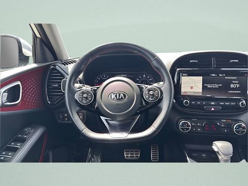 Used 2020 Kia Soul GT-Line Turbo FWD image 13