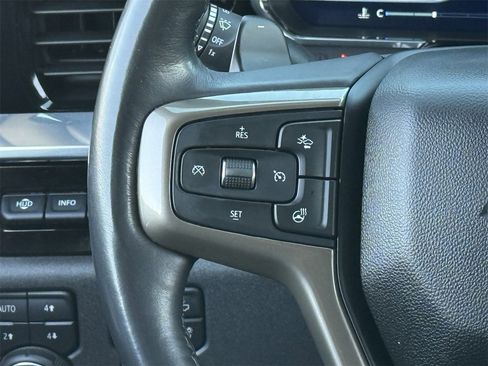 Certified 2023 Chevrolet Silverado 1500 High Country w/ High Country Premium Package image 14