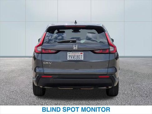 Certified 2026 Honda CR-V EX-L image 8