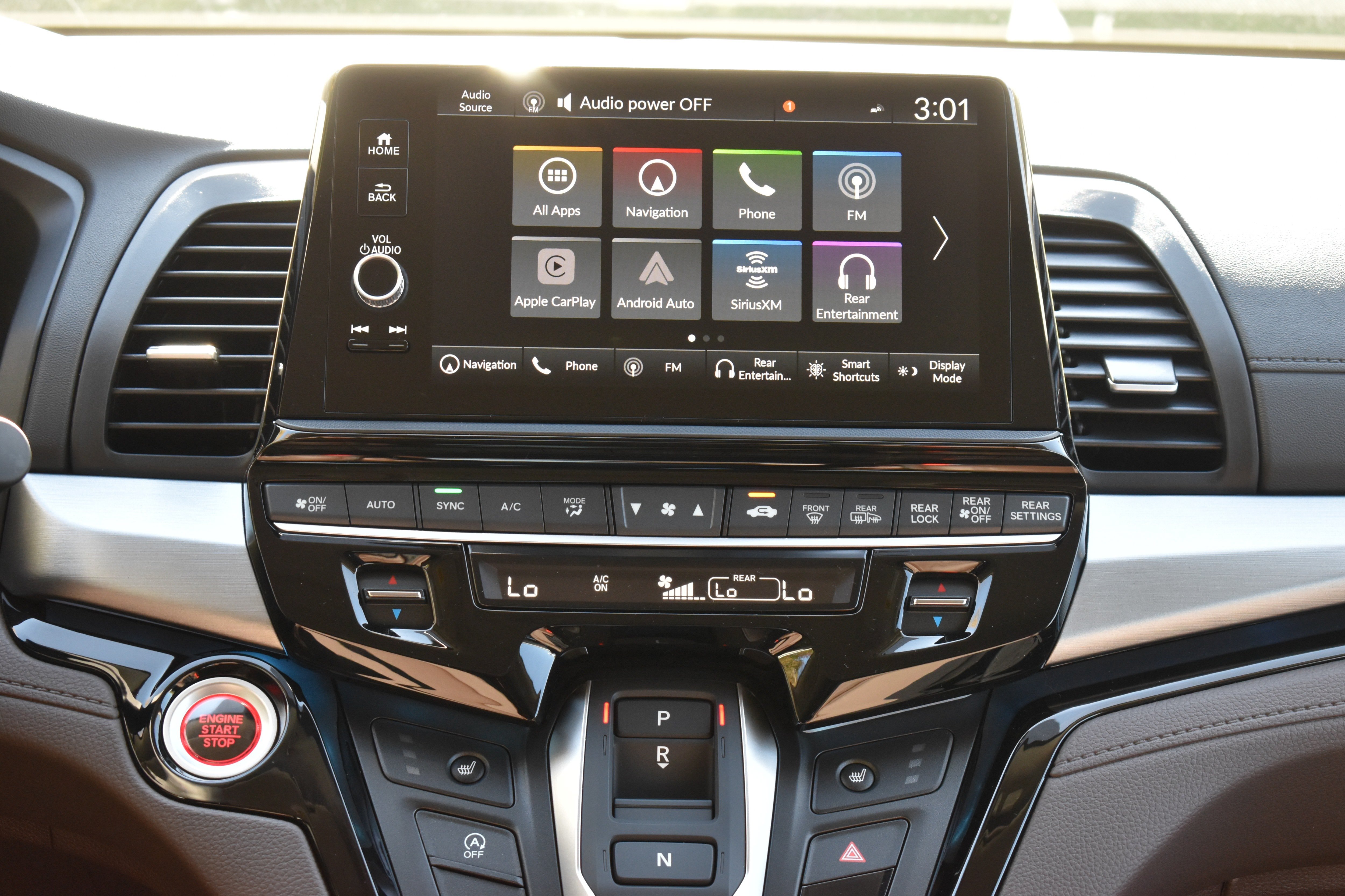 New 2027 Honda Odyssey Touring image 18