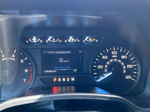 Used 2018 Ford F150 XL w/ Equipment Group 101A Mid AWD/4WD image 13