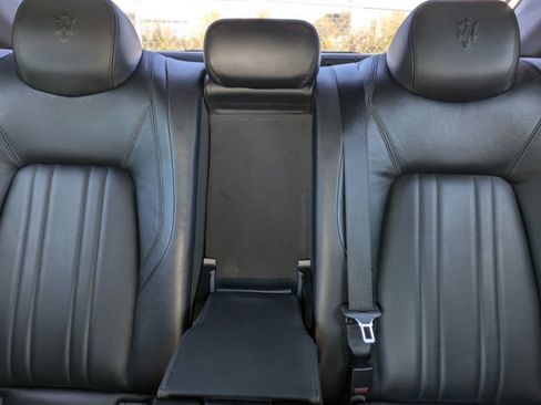 Used 2015 Maserati Ghibli S Q4 image 15