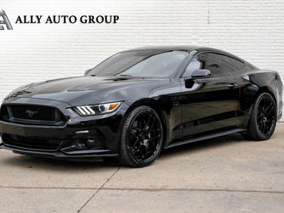 Used 2015 Ford Mustang GT Premium w/ Equipment Group 401A
