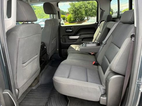 Used 2017 Chevrolet Silverado 1500 LT w/ Texas Edition AWD/4WD image 24