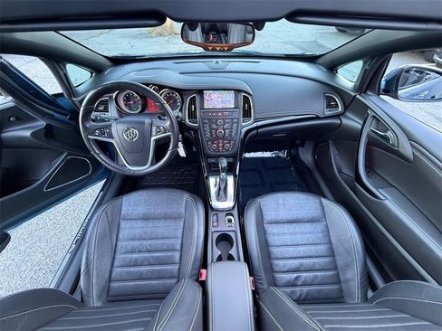 Used 2017 Buick Cascada Premium image 23