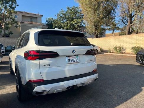 Used 2024 BMW X5 sDrive40i w/ Parking Assistance Package RWD image 6