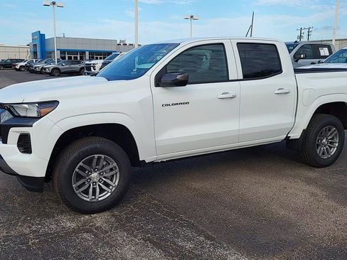 New 2026 Chevrolet Colorado LT w/ Advanced Trailering Package image 4