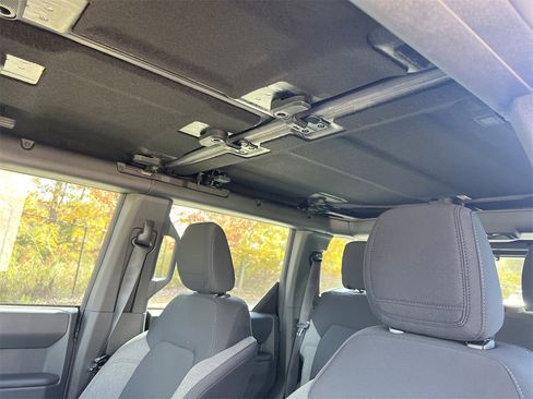 New 2025 Ford Bronco 4-Door w/ Sasquatch Package image 14