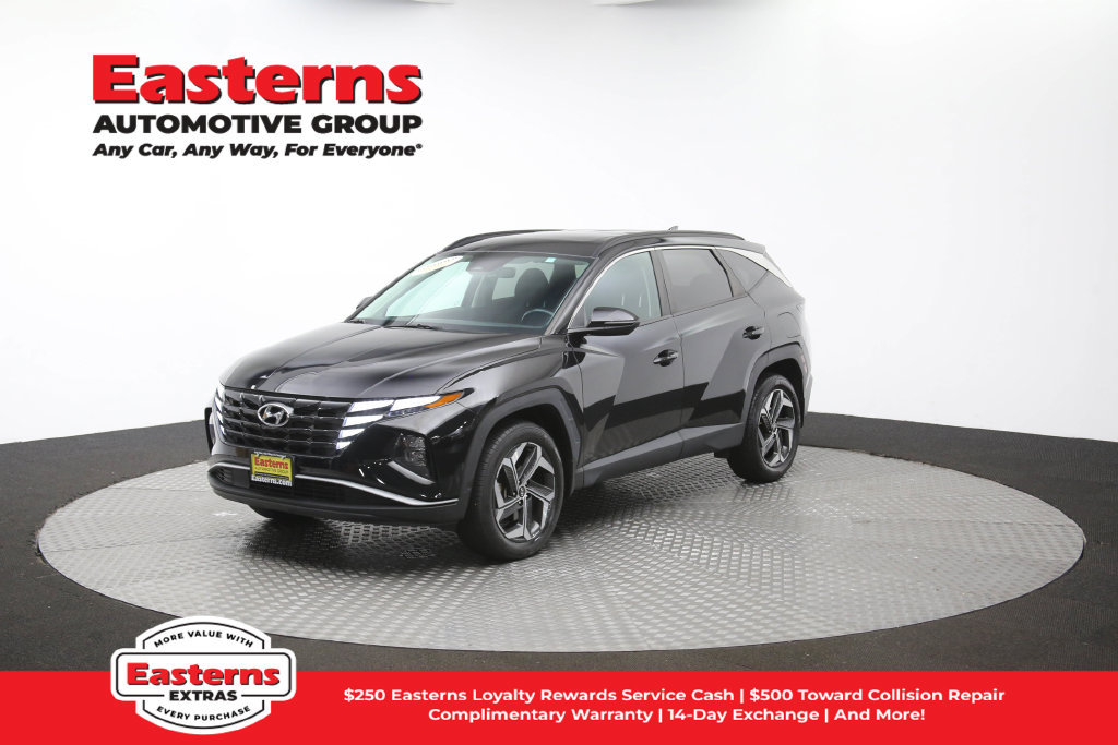 Used 2022 Hyundai Tucson SEL w/ Convenience Package AWD/4WD image 59