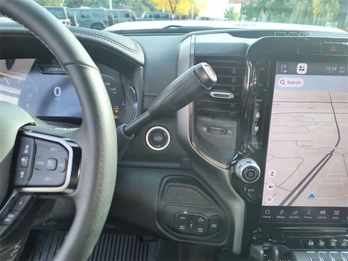 New 2025 RAM 2500 Rebel w/ Rebel Level 1 Equipment Group image 20