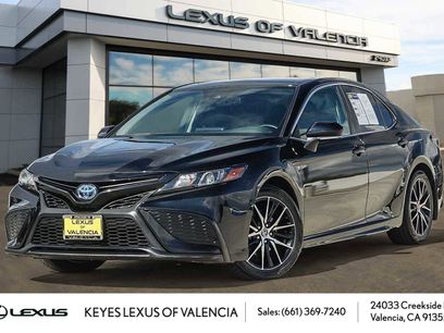 Used 2024 Toyota Camry SE w/ Audio Upgrade Package