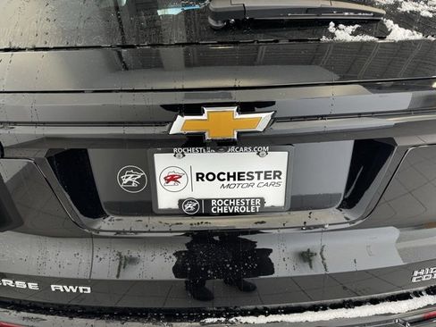 New 2026 Chevrolet Traverse High Country image 43