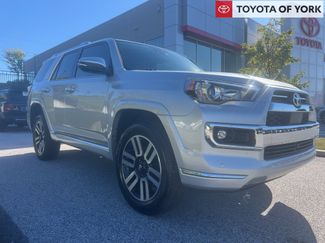 Certified 2023 Toyota 4Runner Limited video 1
