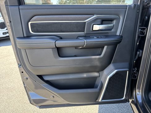 New 2026 RAM 2500 Laramie w/ Night Edition image 26