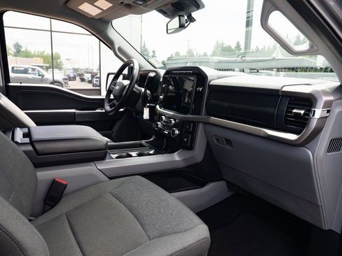 Used 2024 Ford F150 XLT w/ Mobile Office Package AWD/4WD image 26