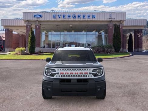 New 2025 Ford Bronco Sport Heritage w/ Convenience Package AWD/4WD image 6
