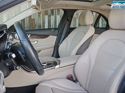 Used 2017 Mercedes-Benz C 300 4MATIC Sedan image 13