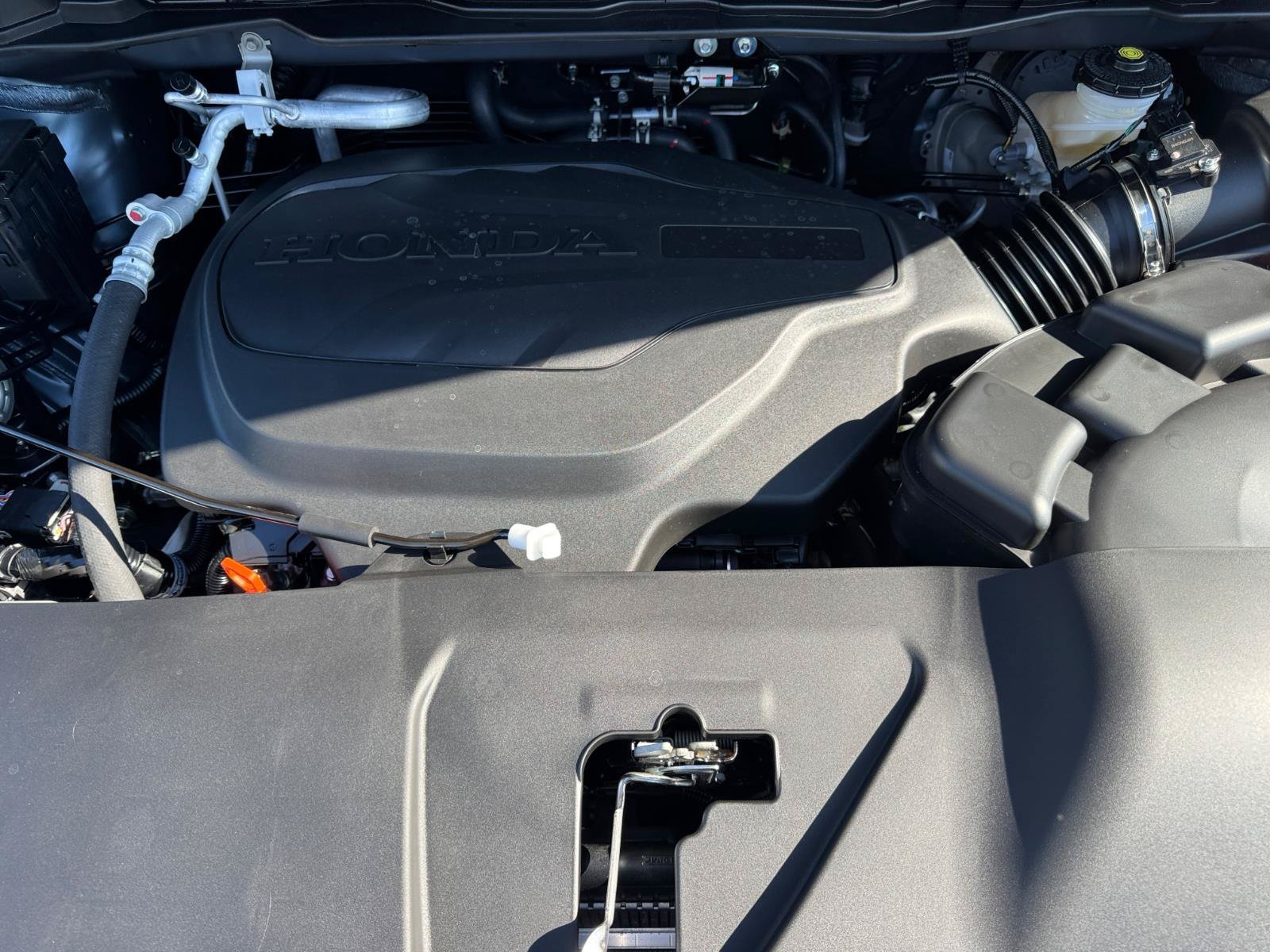 New 2027 Honda Odyssey EX-L image 13