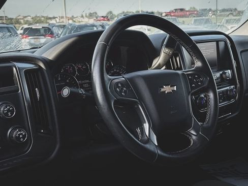 Used 2015 Chevrolet Silverado 1500 LT w/ All Star Edition AWD/4WD image 2