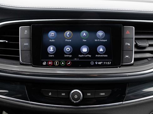 Used 2020 Buick Enclave Premium w/ Sun and Sites Package AWD/4WD image 16
