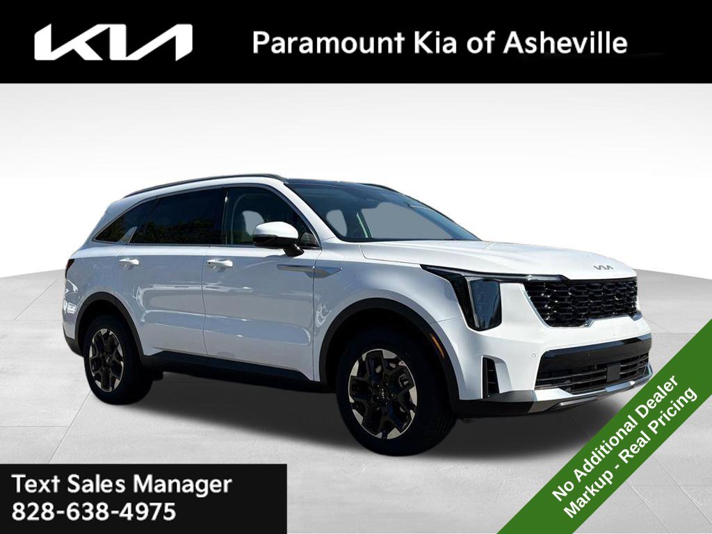 New 2026 Kia Sorento S AWD/4WD image 1
