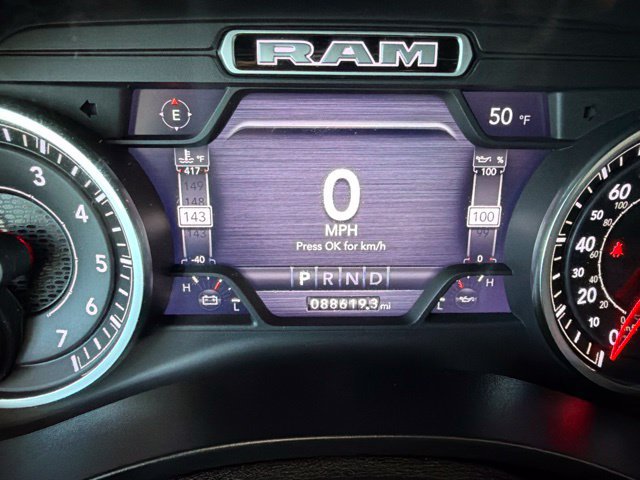 Used 2019 RAM 1500 Big Horn AWD/4WD image 18