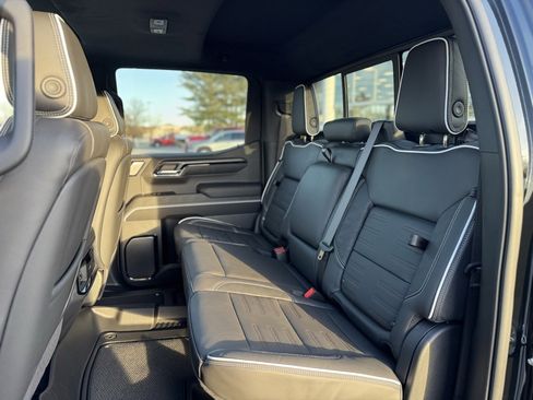 New 2026 GMC Sierra 1500 AT4X image 25