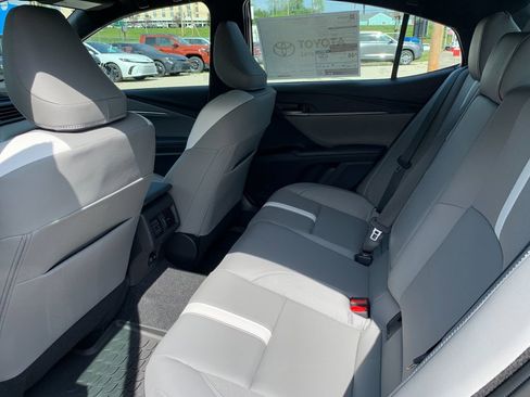 New 2026 Toyota Camry SE FWD image 13