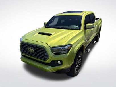 Used 2023 Toyota Tacoma TRD Sport w/ TRD Premium Sport Package