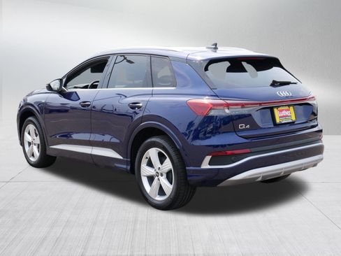 Used 2023 Audi Q4 e-tron Prestige AWD/4WD image 5